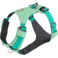 Ruffwear - Hi & Light Harness - Arnés para perro size XXS, verde