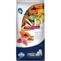 Farmina N&D Tropical Puppy Medium & Maxi - Cordero - 10 kg