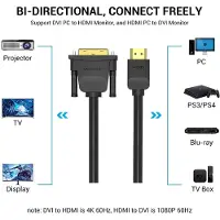 Vention Cable Hdmi A Dvi 5 M