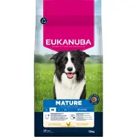 Eukanuba Dog - Life Care Mature - Raza Mediana - 12 kg