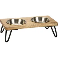 Designed By Lotte Comedero Para Gatos Linga