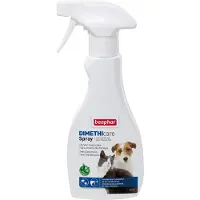 Beaphar DIMETHIcare Spray Perro y Gato - 250 ml
