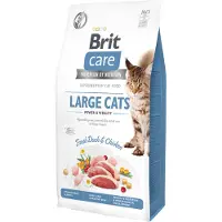 Brit Care Care - Large cats Power & Vitality - 7 kg