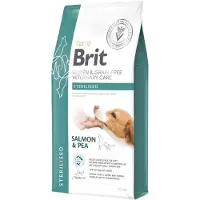 Brit Veterinary Diet Dog - Gluten & Grain free - Sterilizado - 12 kg
