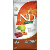 Farmina N&D Pumpkin Adult Comida para Gatos - Venado - 5 kg