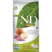 Farmina N&D Prime Adult Mini - Jabalí y Manzana - 2,5 kg