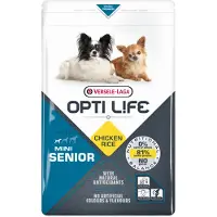 Opti Life Senior - Mini - 2,5 kg