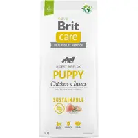 Brit Care - Dog - Sustainable Puppy - 3 kg