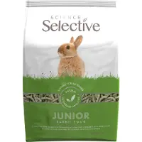 Supreme petfoods Supreme Science Selective Junior Rabbit - 10kg