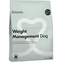 Vetality Weight Management Dog - 3 x 3 kg