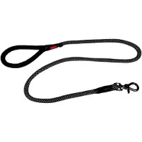 Kong Rope Leash - Negro