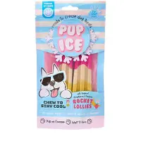 Pup Ice Helado para Perros Cohete