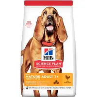 Hill's Pet Nutrition Science Plan Medium - Mature Adult 7+ - Light - Pollo - 14 kg