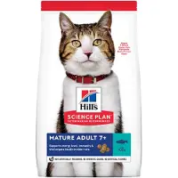 Hill's Pet Nutrition Science Plan - Feline Mature Adult - Atún - 10 kg