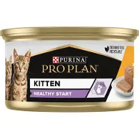 Purina Pro Plan Kitten Mousse con Pollo - 24 x 85 g