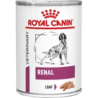 Royal Canin Renal Perro lata 12 x 200 g