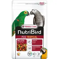 Versele-Laga Comida Para Loros Nutribird P15 Tropical 1kg