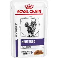 Royal Canin VCN - Neutered Satiety Balance - Gato 12 x 85 g