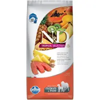 N&D Dog Tropical N&D Tropical Adult Dog Medium & Maxi - Salmón - 10 kg