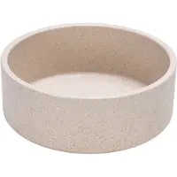 Designed By Lotte Bamboo Comedero Noor - Perro - Beige - 800 ml