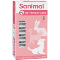 Sanimal Limpiador de Oídos Mono Tubo
