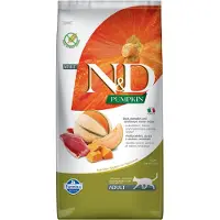 Farmina N&D Pumpkin Adult Comida para gatos - Pato - 5 kg