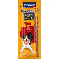Vitakraft Beefstick School - Ternera - 10 unidades