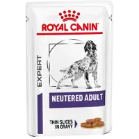 Royal Canin VCN - Neutered Adult Dog - Bolsa para comida - 12 x 100 g