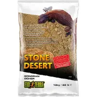 Exo Terra Stone Desert Substrate Sonora Ocre - 10 kg