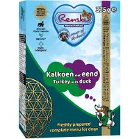 Renske Vers Pavo con Pato - 12 x 375 gramos