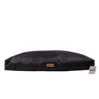 Buckz Cojín para Perro - Negro - M