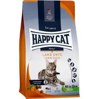 Happy Cat Culinary Adult Comida para Gato - Pato - 4 kg