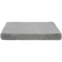Trixie Colchón Ortopédico Vital Lonni - 75 × 55 x 5 cm - gris