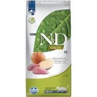 Farmina N&D Prime Adult Alimento para Gatos - Jabalí - 10 kg