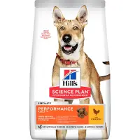 Hill's Pet Nutrition Science Plan - Canine - Adult Performance - 14 kg