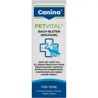 Canina Pharma GmbH Petvital Bach Flor Nr. 2 - Miedo - 10 g