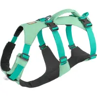 Ruffwear - Flagline Harness - Arnés para perro size XXS, verde