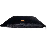 Buckz Cojín para Perros Loki - Negro - XL