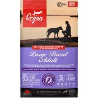 Orijen Dog Large Breed Adult - 2 x 11,4 kg
