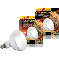 Hagen Solar Glo Lámpara de Calor y UVB - 125W
