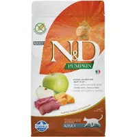 Farmina N&D Pumpkin Adult Comida para Gatos - Venado - 1,5 kg
