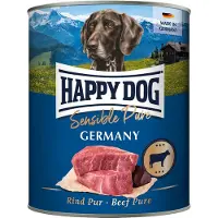 Happy Dog Sensible Pure Germany - Vacuno - 6 x 800 g