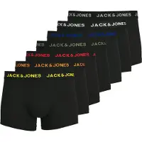 Jack & Jones Calzoncillo boxer negro