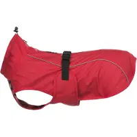 Trixie Impermeable Vimy - XXL - 80 cm - Rojo