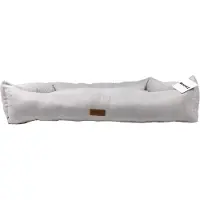 Buckz Cama para Perro - Gris - M
