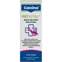 Canina Petvital Bach Flor Nr. 6 - 10 g