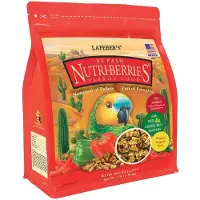Lafeber Nutri-Berries El Paso - Loro - 1,36 kg