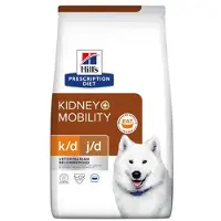 Hill's Pet Nutrition Prescription Diet k/d + Mobility - Canine - 2 x 12 kg