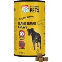 Excellent Pets Gland Guard Chew - 60 unidades