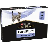 Purina Pro Plan Fortiflora Gato - 7 x 1 gramo